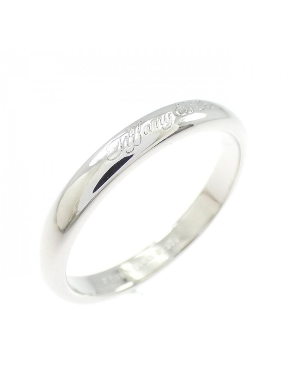 Tiffany & Co Notes Ring
